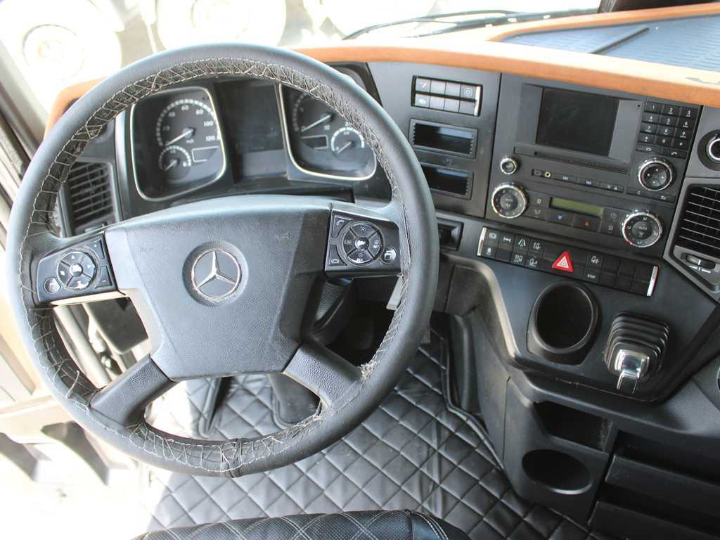Sadulveok Mercedes-Benz Actros 1845, LOWDECK, EURO 6: pilt 9