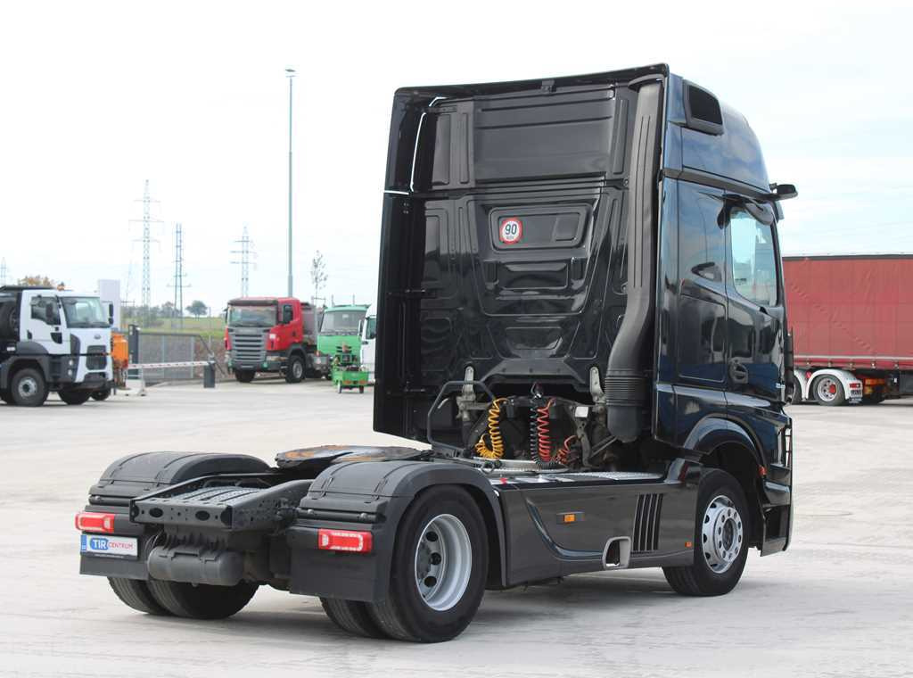 Mercedes-Benz Actros 1848, EURO 6, NAVIGATION - Sadulveok: pilt 4 Mercedes-Benz Actros 1848, EURO 6, NAVIGATION - Sadulveok: pilt 4