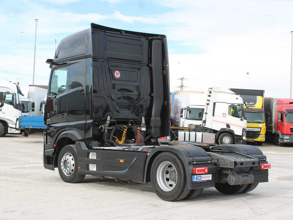Mercedes-Benz Actros 1848, EURO 6, NAVIGATION - Sadulveok: pilt 5 Mercedes-Benz Actros 1848, EURO 6, NAVIGATION - Sadulveok: pilt 5