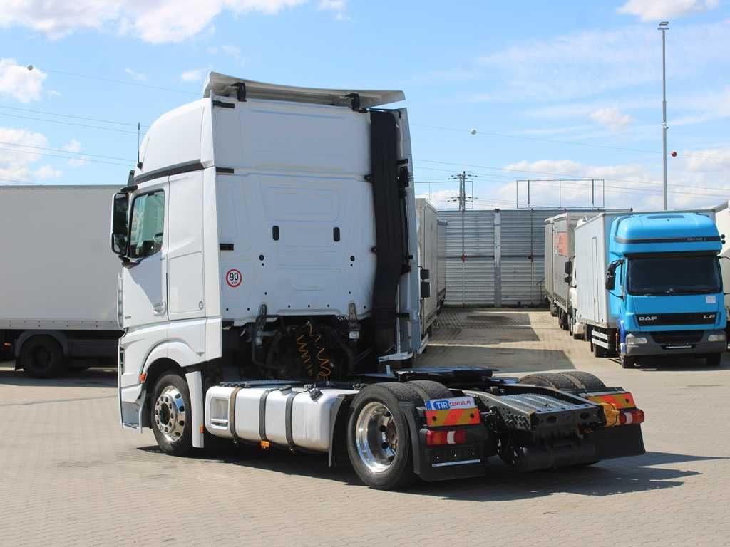 Mercedes-Benz Actros 1848, LOWDECK, EURO 6 - Sadulveok: pilt 4 Mercedes-Benz Actros 1848, LOWDECK, EURO 6 - Sadulveok: pilt 4