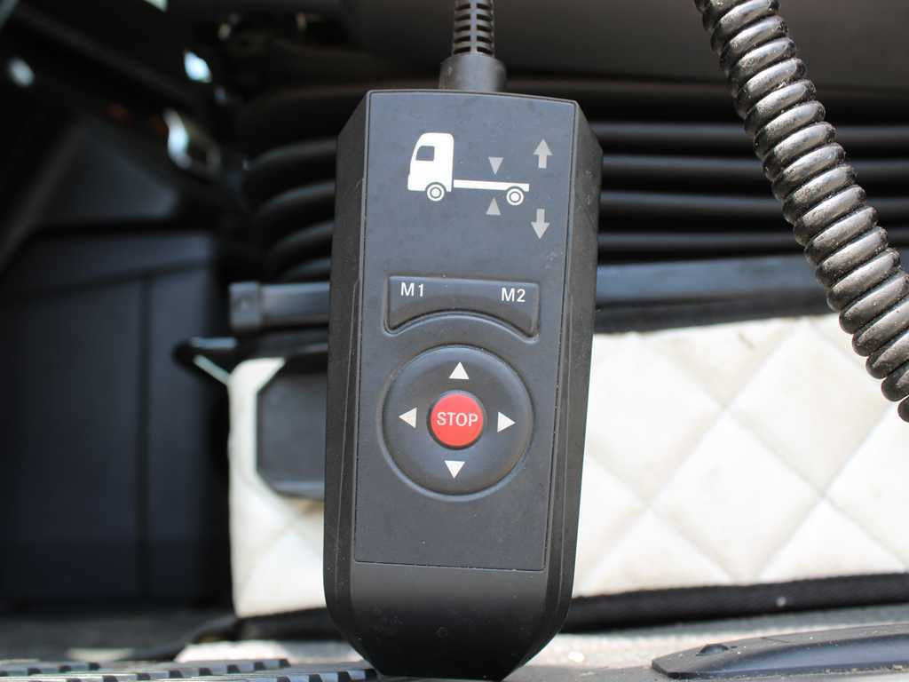 Sadulveok Mercedes-Benz Actros 1851, EURO 6, RETARDER, INDEPENDENT AIR CONDITIONING: pilt 8