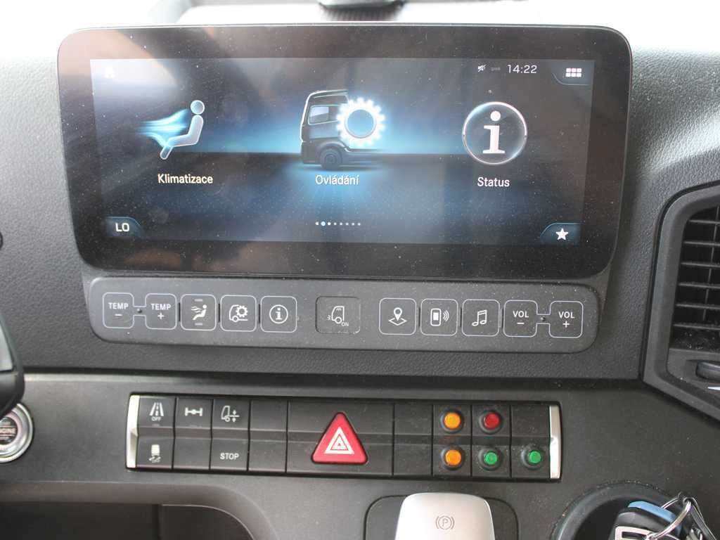 Sadulveok Mercedes-Benz Actros 1851, EURO 6, RETARDER, INDEPENDENT AIR CONDITIONING: pilt 14