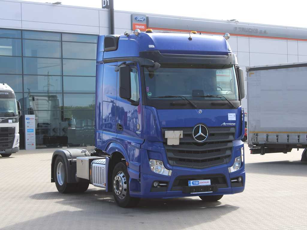 Mercedes-Benz Actros 1851, EURO 6 - Sadulveok: pilt 3 Mercedes-Benz Actros 1851, EURO 6 - Sadulveok: pilt 3