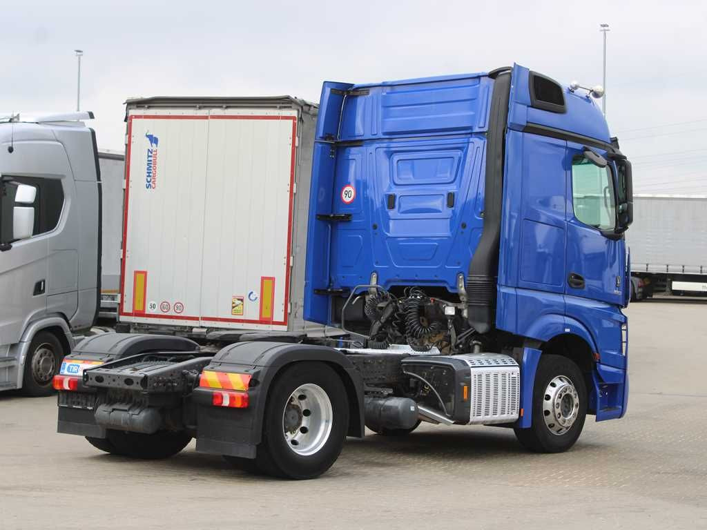 Mercedes-Benz Actros 1851, EURO 6 - Sadulveok: pilt 3 Mercedes-Benz Actros 1851, EURO 6 - Sadulveok: pilt 3