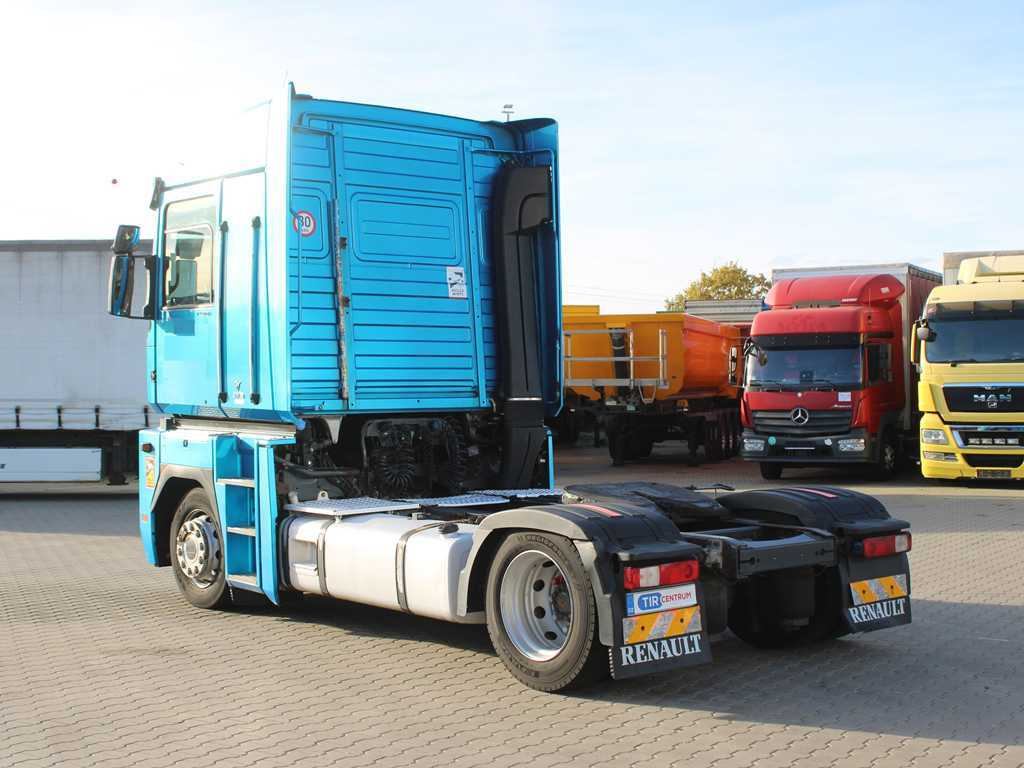 Renault MAGNUM 480.18, LOW DECK, EURO 5EEV - Sadulveok: pilt 5 Renault MAGNUM 480.18, LOW DECK, EURO 5EEV - Sadulveok: pilt 5