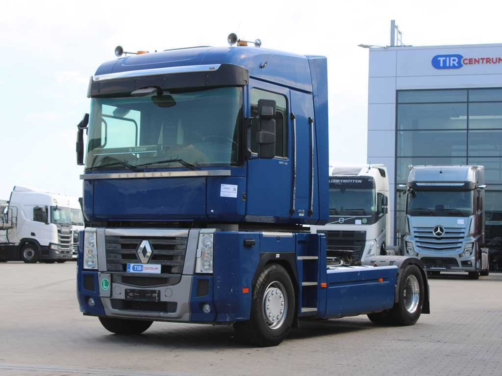 Renault Magnum DXI 480, EURO 5EEV, HYDRAULIC - Sadulveok: pilt 1 Renault Magnum DXI 480, EURO 5EEV, HYDRAULIC - Sadulveok: pilt 1