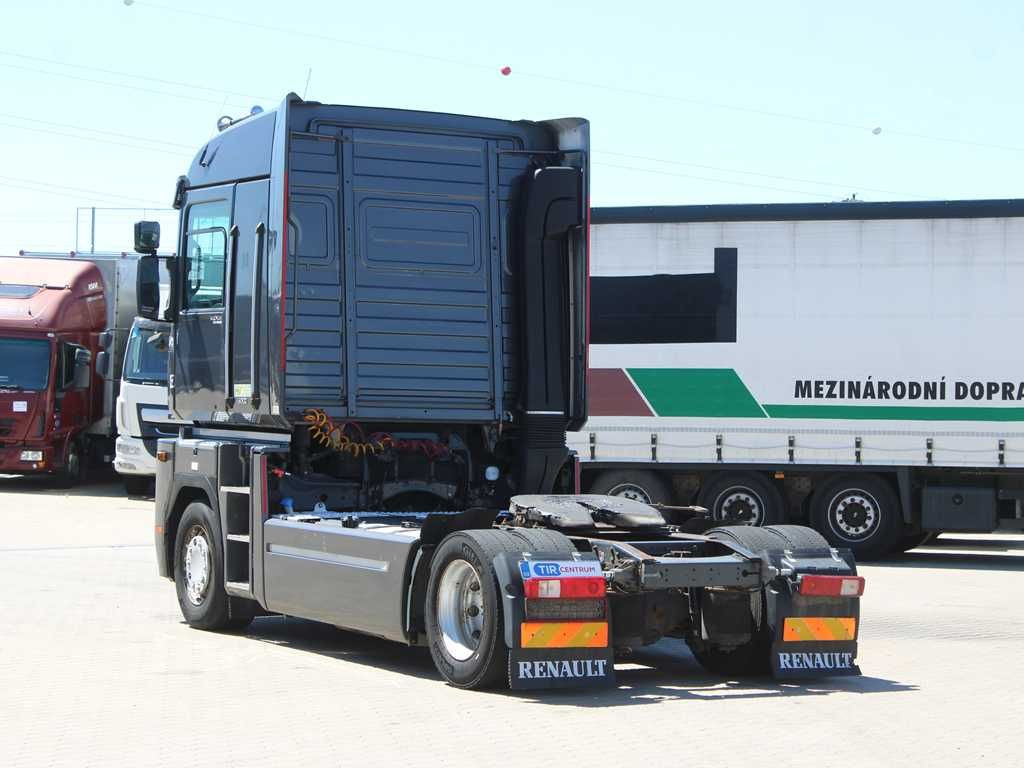 Renault Magnum DXI 500, EURO 5, LOWDECK - Sadulveok: pilt 4 Renault Magnum DXI 500, EURO 5, LOWDECK - Sadulveok: pilt 4