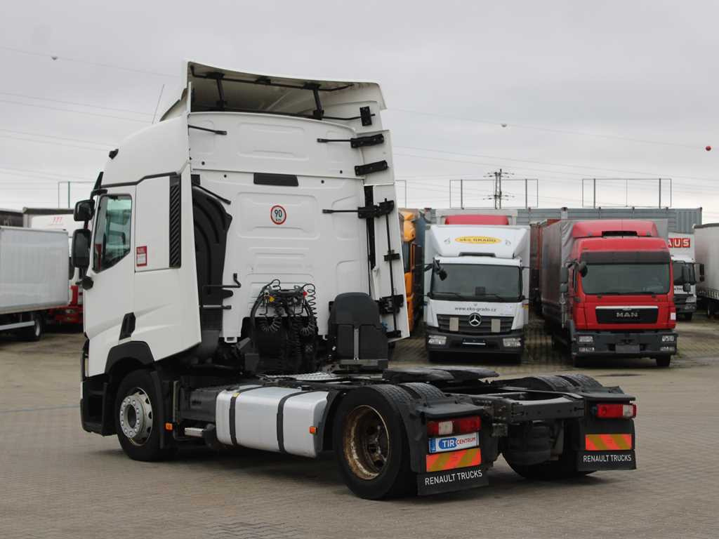 Renault T 460, EURO 6, LOWDECK, AIR SUSPENSION - Sadulveok: pilt 5 Renault T 460, EURO 6, LOWDECK, AIR SUSPENSION - Sadulveok: pilt 5