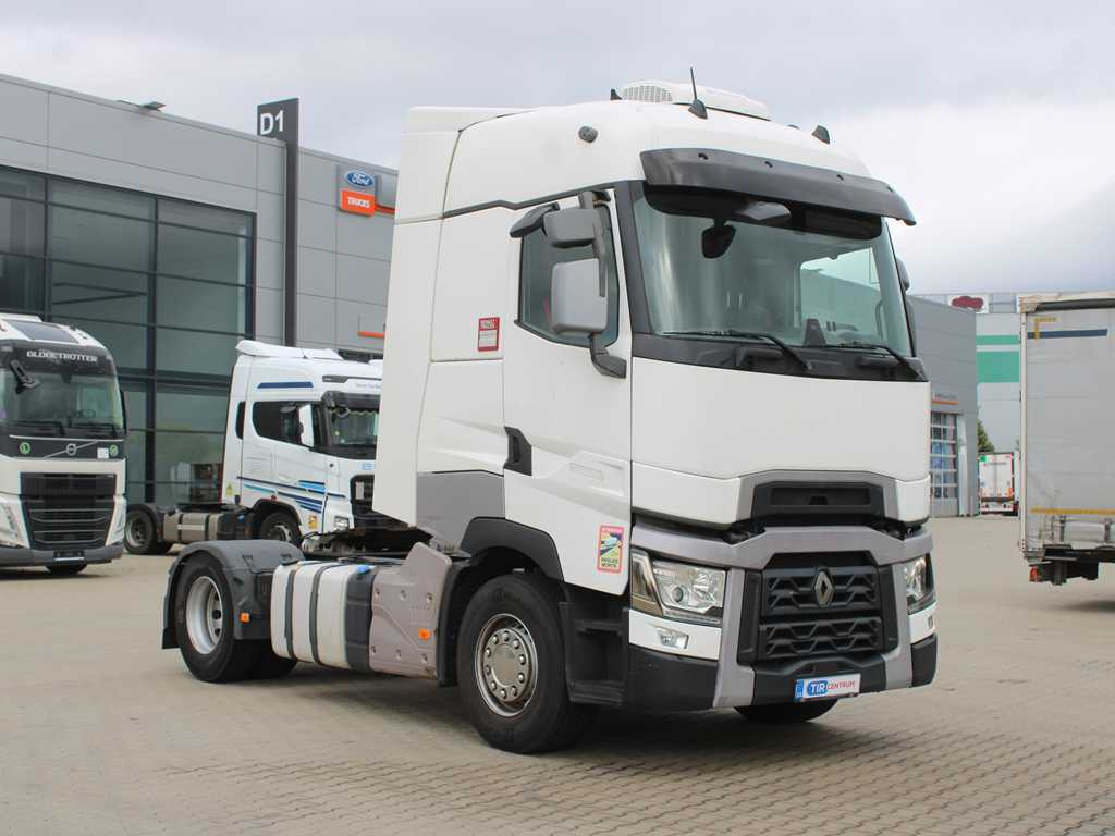 Renault T 520, EURO 6, INDEPENDENT AIR CONDITIONING, RETARDER - Sadulveok: pilt 3 Renault T 520, EURO 6, INDEPENDENT AIR CONDITIONING, RETARDER - Sadulveok: pilt 3