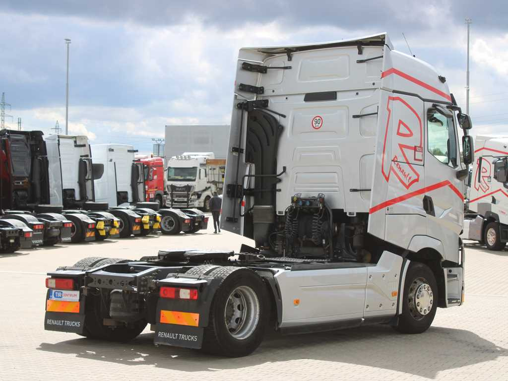 Renault T520 COMFORT, EURO 6 - Sadulveok: pilt 4 Renault T520 COMFORT, EURO 6 - Sadulveok: pilt 4