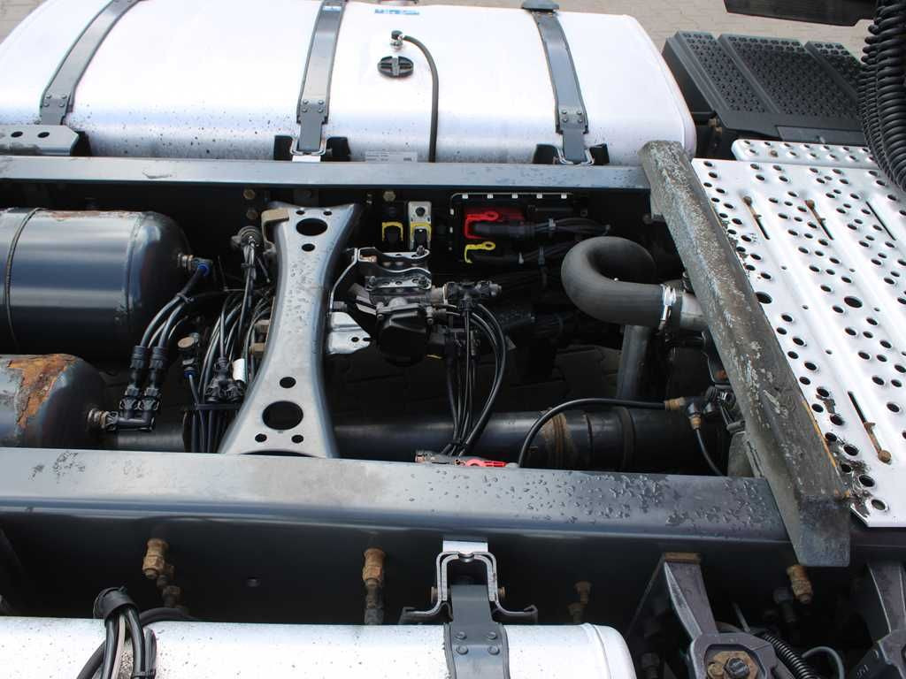 Sadulveok Scania R 450, LOWDECK, EURO 6, RETARDER, NAVIGATION: pilt 6