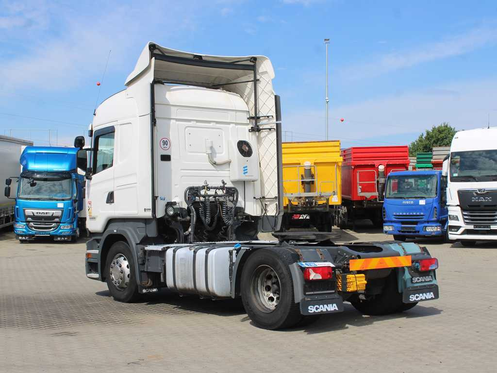 Scania R410, EURO 6, RETARDER, INDEPENDENT AIR CONDITIONING - Sadulveok: pilt 5 Scania R410, EURO 6, RETARDER, INDEPENDENT AIR CONDITIONING - Sadulveok: pilt 5