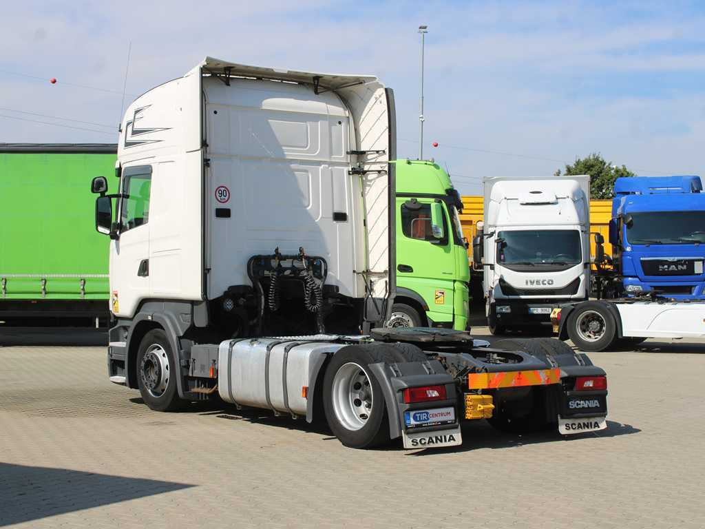 Scania R440, EURO 5 EEV, LOWDECK, RETARDER, INDEPENDENT AIR CONDITIONING - Sadulveok: pilt 5 Scania R440, EURO 5 EEV, LOWDECK, RETARDER, INDEPENDENT AIR CONDITIONING - Sadulveok: pilt 5