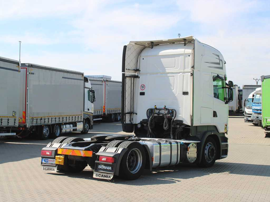 Scania R440, EURO 5 EEV, LOWDECK, RETARDER, INDEPENDENT AIR CONDITIONING - Sadulveok: pilt 4 Scania R440, EURO 5 EEV, LOWDECK, RETARDER, INDEPENDENT AIR CONDITIONING - Sadulveok: pilt 4