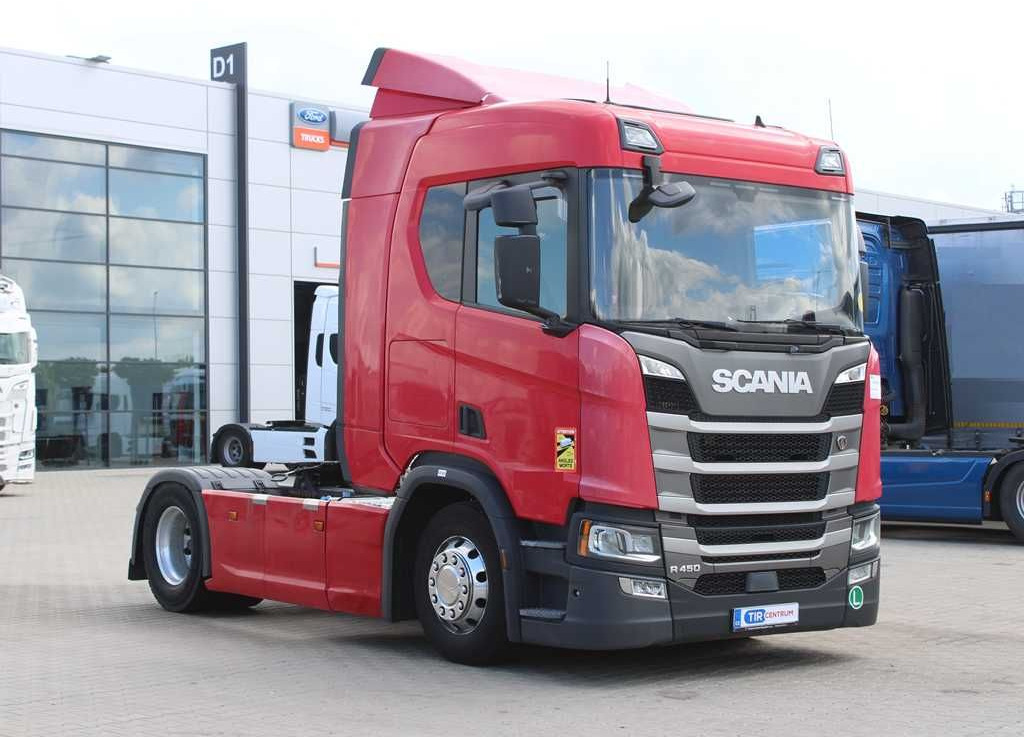 Scania R450, EURO 6, RETARDER, NAVIGATION - Sadulveok: pilt 2 Scania R450, EURO 6, RETARDER, NAVIGATION - Sadulveok: pilt 2