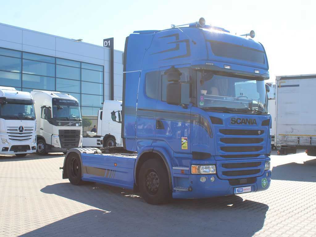 Scania R490, EURO 6, INDEPENDENT AIR CONDITIONING, RETARDER - Sadulveok: pilt 3 Scania R490, EURO 6, INDEPENDENT AIR CONDITIONING, RETARDER - Sadulveok: pilt 3