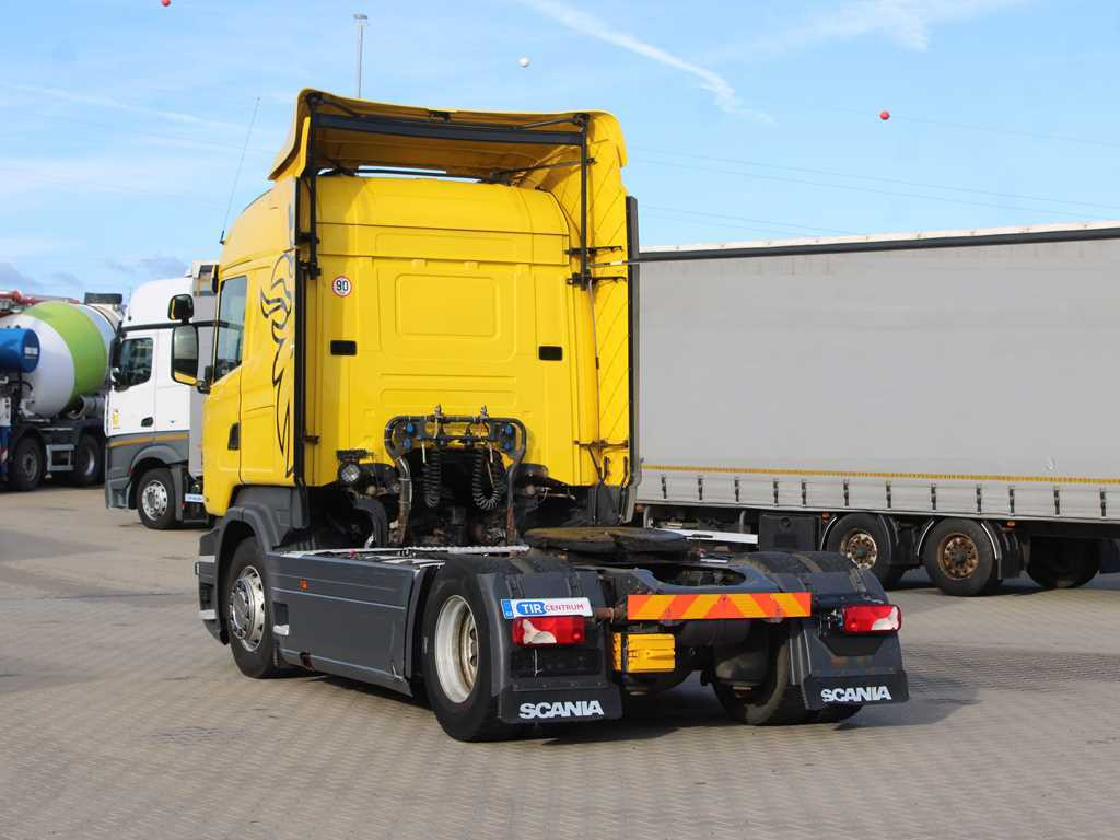Scania R490, RETARDER, EURO 6 - Sadulveok: pilt 5 Scania R490, RETARDER, EURO 6 - Sadulveok: pilt 5