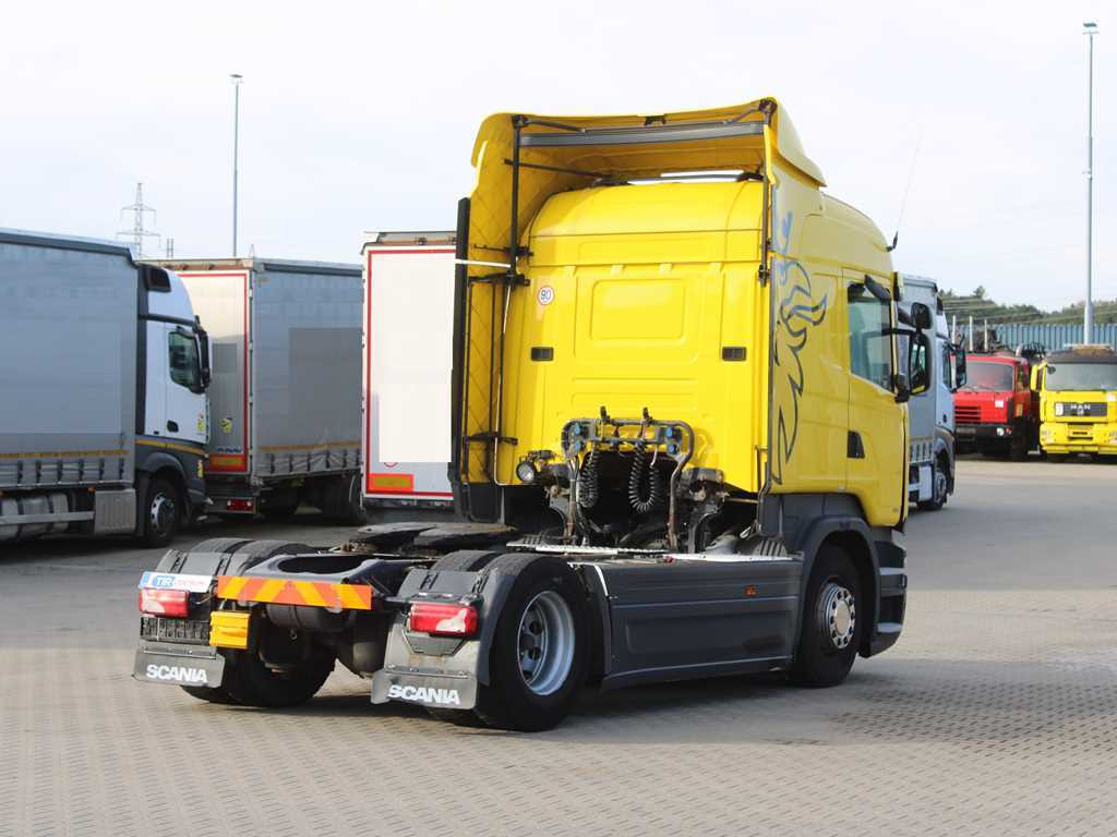 Scania R490, RETARDER, EURO 6 - Sadulveok: pilt 4 Scania R490, RETARDER, EURO 6 - Sadulveok: pilt 4