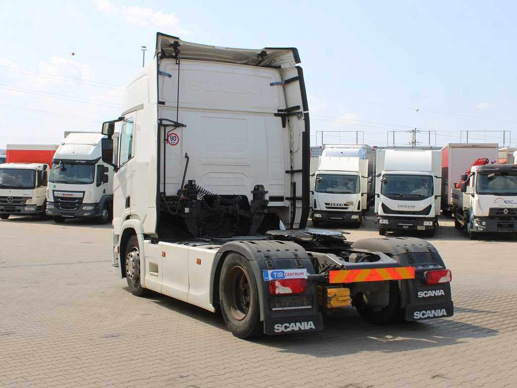 Scania R500, EURO 6, RETARDER - Sadulveok: pilt 5 Scania R500, EURO 6, RETARDER - Sadulveok: pilt 5