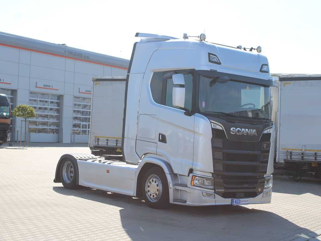 Scania S520, LOWDECK, RETARDER, NAVIGATION - Sadulveok: pilt 2 Scania S520, LOWDECK, RETARDER, NAVIGATION - Sadulveok: pilt 2