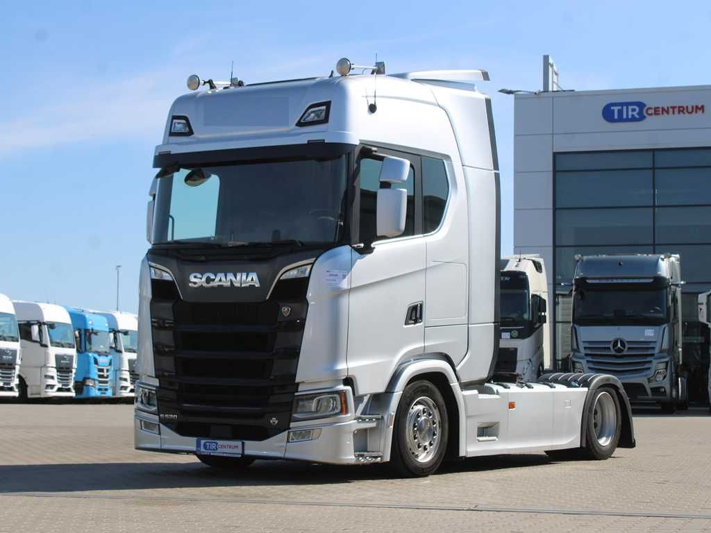 Scania S520, LOWDECK, RETARDER, NAVIGATION - Sadulveok: pilt 1 Scania S520, LOWDECK, RETARDER, NAVIGATION - Sadulveok: pilt 1
