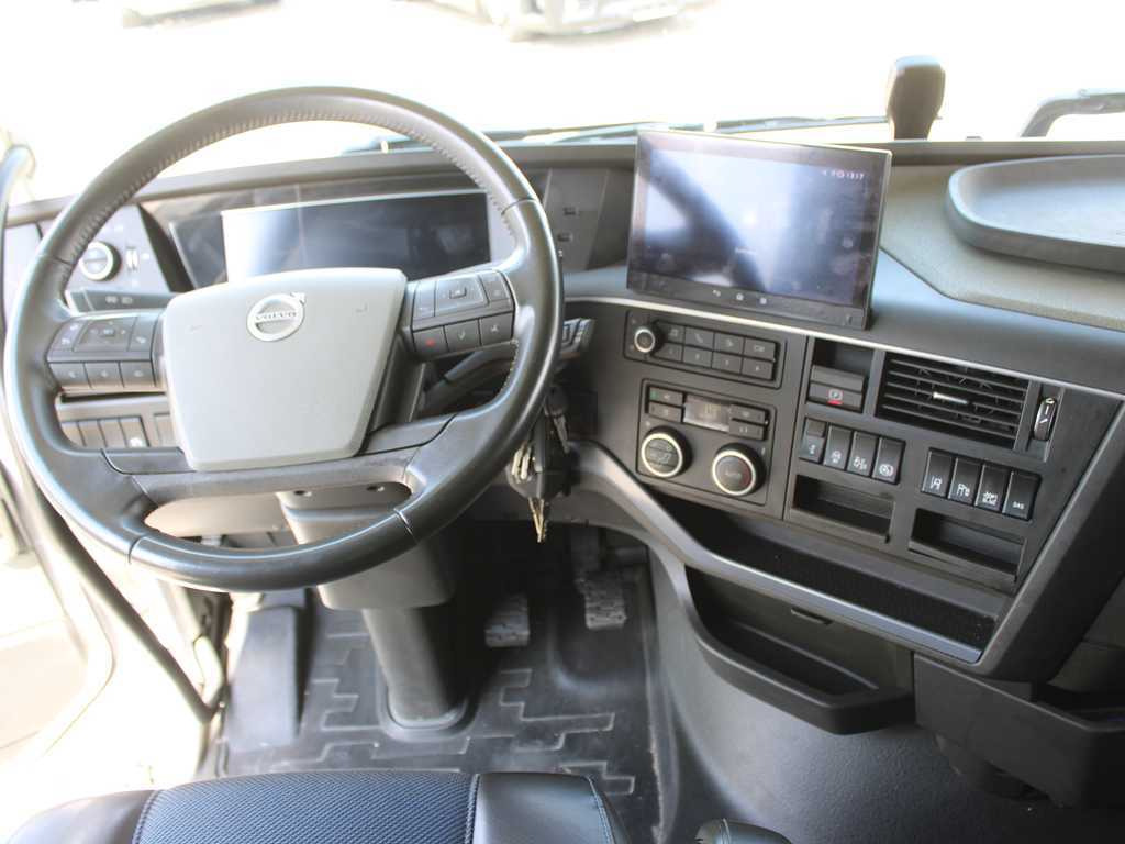 Sadulveok Volvo FH 460 XL, EURO 6, VEB +, I-SAVE, PNEU 80%: pilt 8