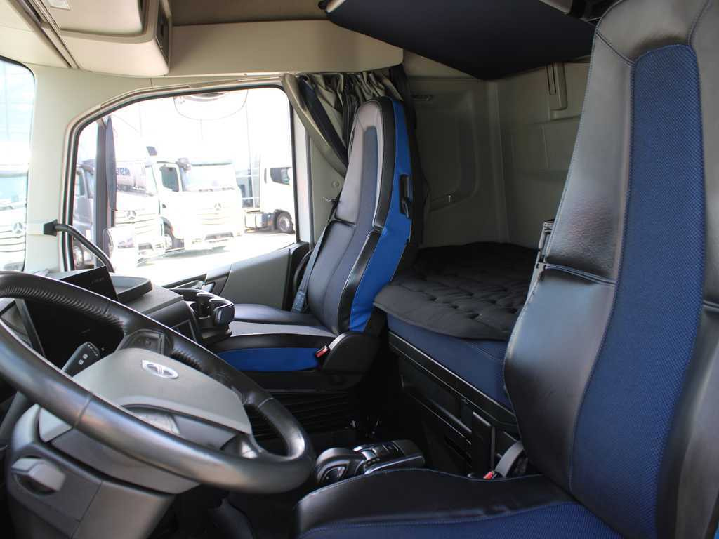 Sadulveok Volvo FH 460 XL, EURO 6, VEB +, I-SAVE, PNEU 80%: pilt 7