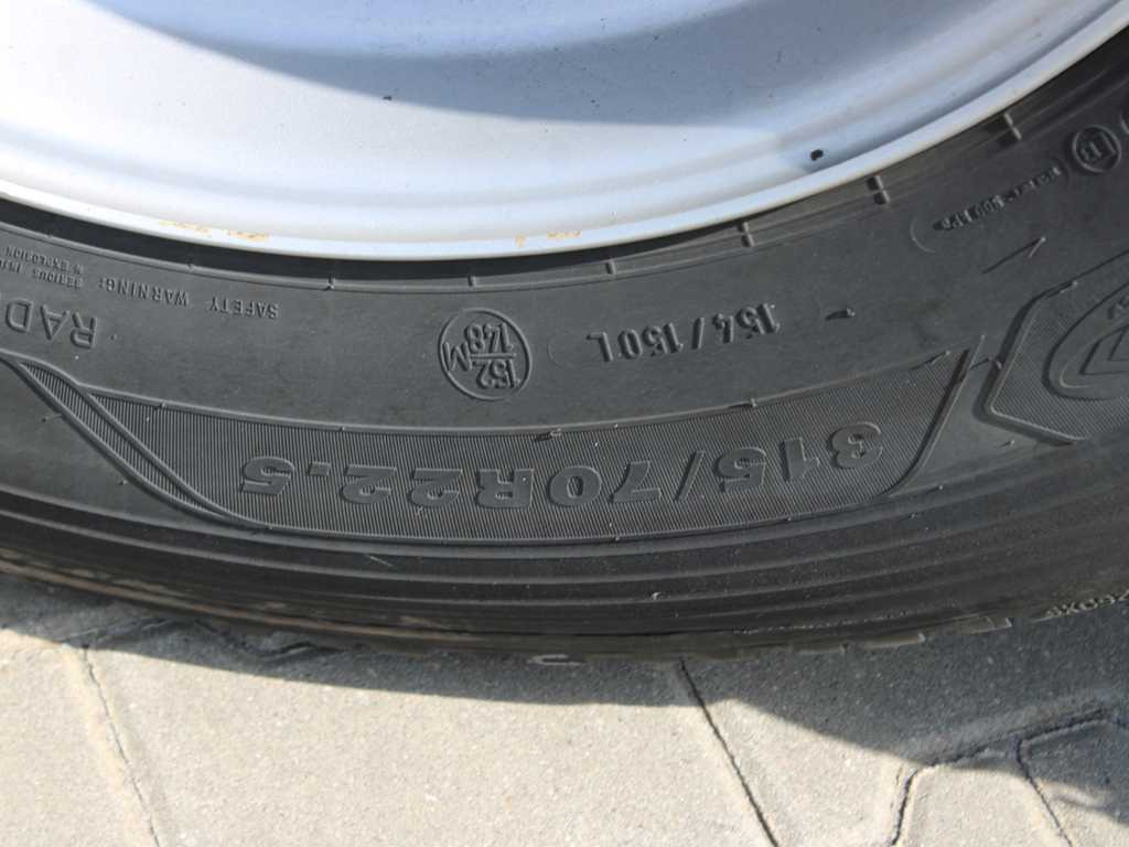 Sadulveok Volvo FH 460 XL, EURO 6, VEB +, I-SAVE, PNEU 80%: pilt 15
