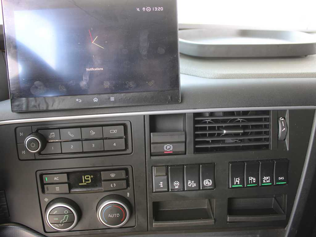 Sadulveok Volvo FH 460 XL, EURO 6, VEB +, I-SAVE, PNEU 80%: pilt 10