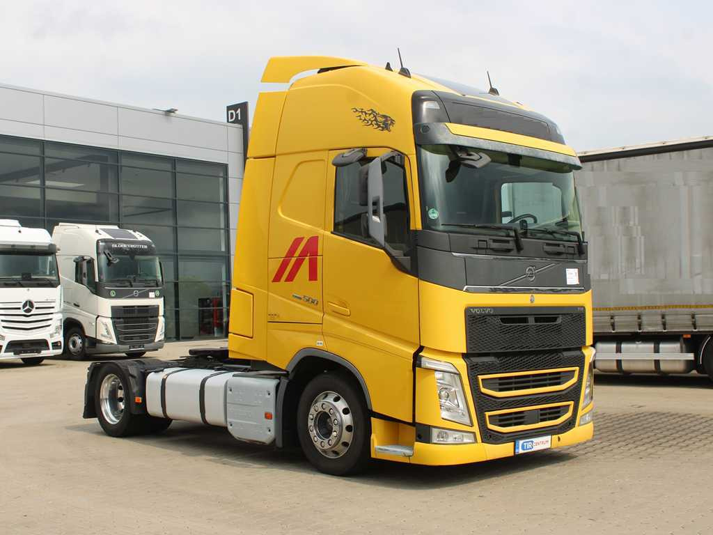 Volvo FH 500, EURO 6, LOWDECK, I-PARK COOL, VEB + - Sadulveok: pilt 3 Volvo FH 500, EURO 6, LOWDECK, I-PARK COOL, VEB + - Sadulveok: pilt 3