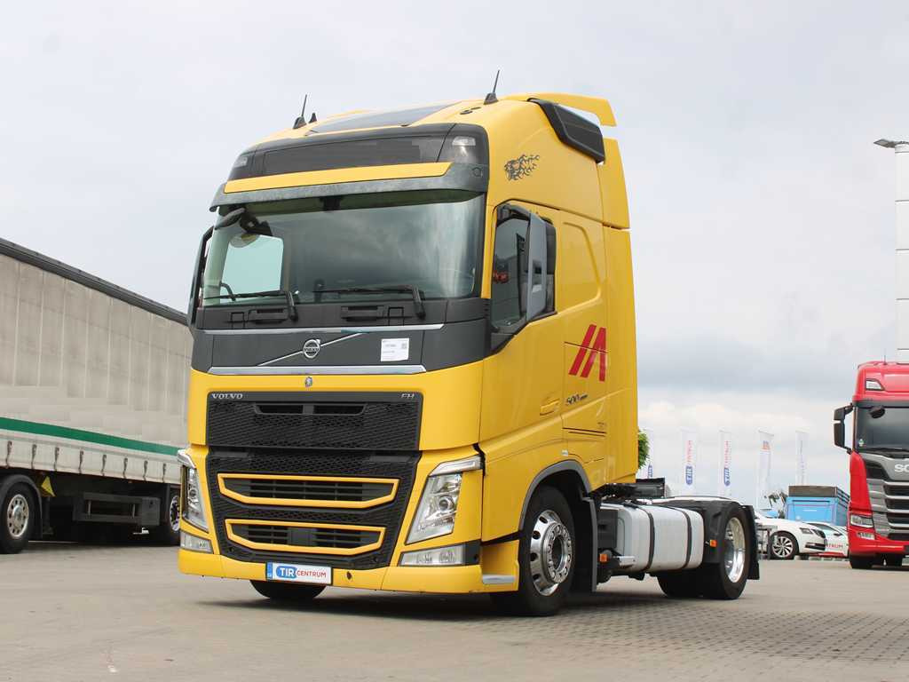 Volvo FH 500, EURO 6, LOWDECK, I-PARK COOL, VEB + - Sadulveok: pilt 1 Volvo FH 500, EURO 6, LOWDECK, I-PARK COOL, VEB + - Sadulveok: pilt 1