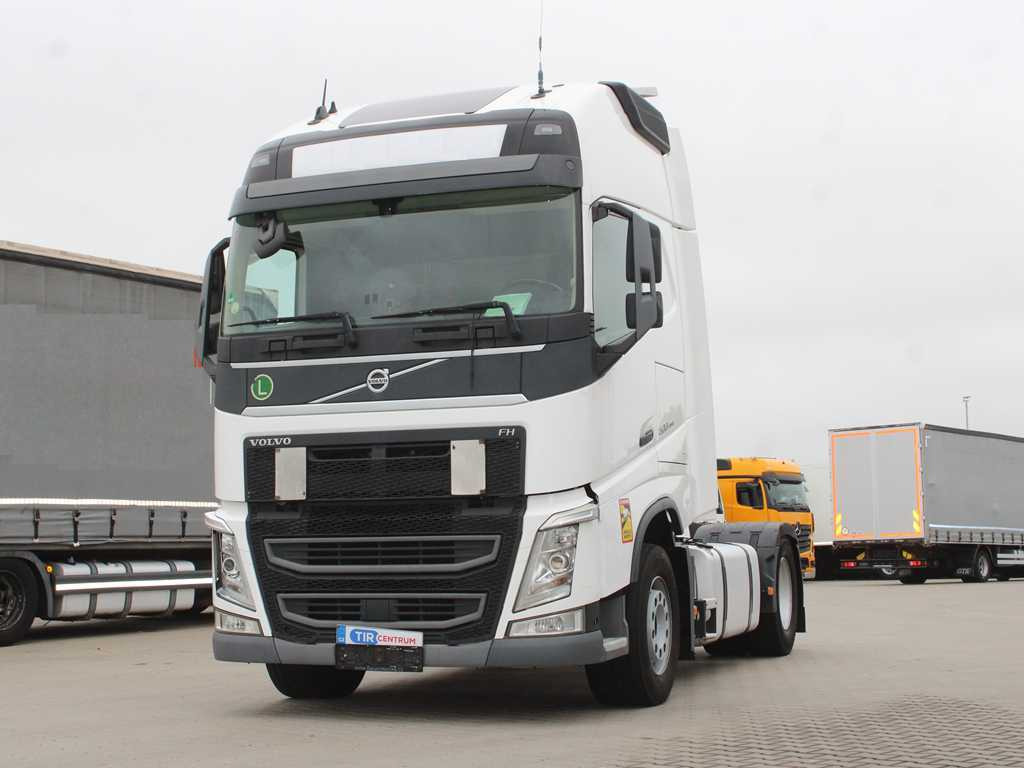 Volvo FH 500, EURO 6, VEB +, I-PARK COOL - Sadulveok: pilt 1 Volvo FH 500, EURO 6, VEB +, I-PARK COOL - Sadulveok: pilt 1