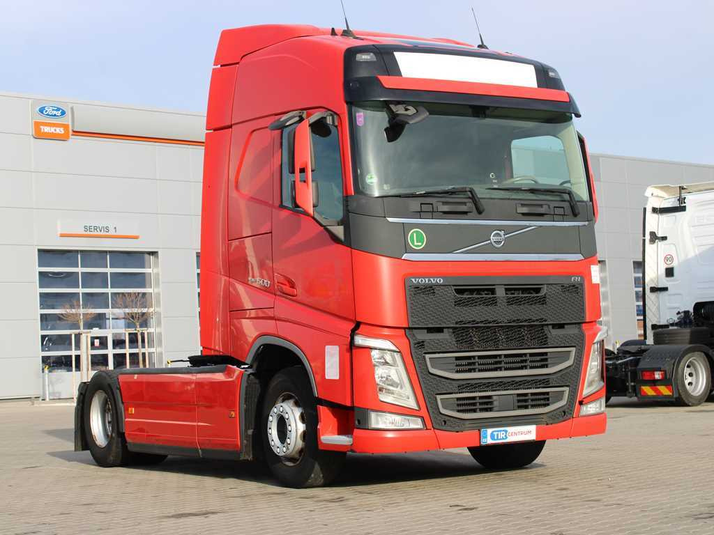 Volvo FH 500, EURO 6, VEB + - Sadulveok: pilt 3 Volvo FH 500, EURO 6, VEB + - Sadulveok: pilt 3