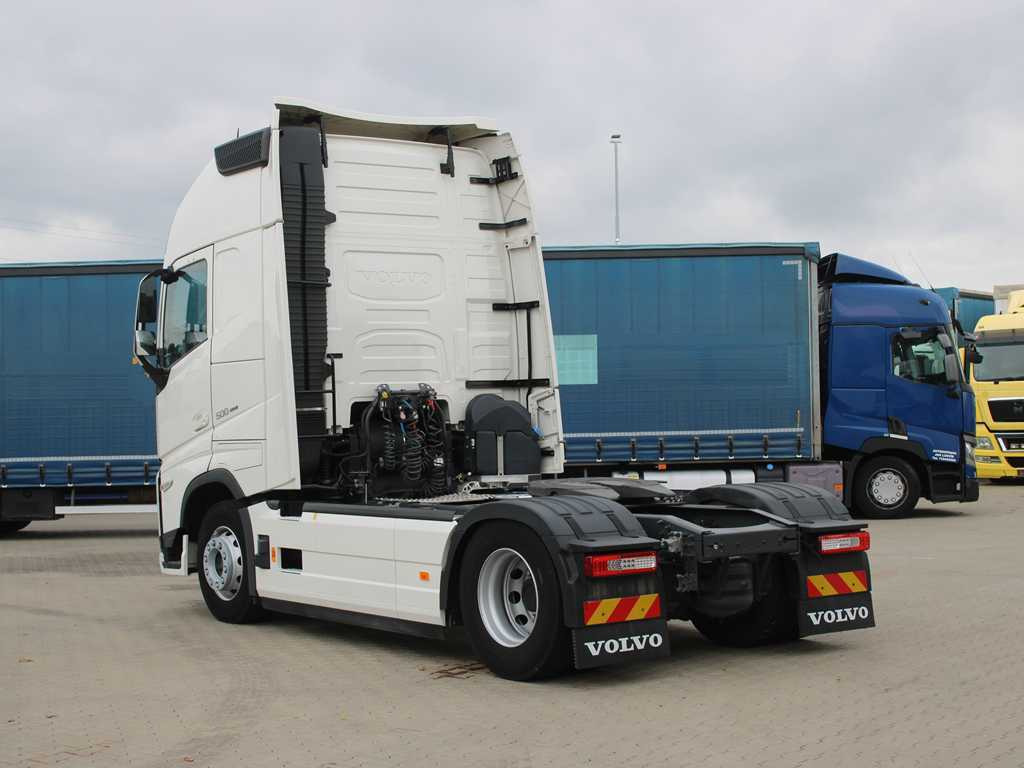 Volvo FH 500, EURO 6, VEB + - Sadulveok: pilt 5 Volvo FH 500, EURO 6, VEB + - Sadulveok: pilt 5