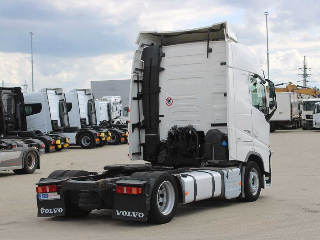 Volvo FH 500, GLOBETROTTER, LOWDECK, VEB+, I-PARK COOL - Sadulveok: pilt 4 Volvo FH 500, GLOBETROTTER, LOWDECK, VEB+, I-PARK COOL - Sadulveok: pilt 4