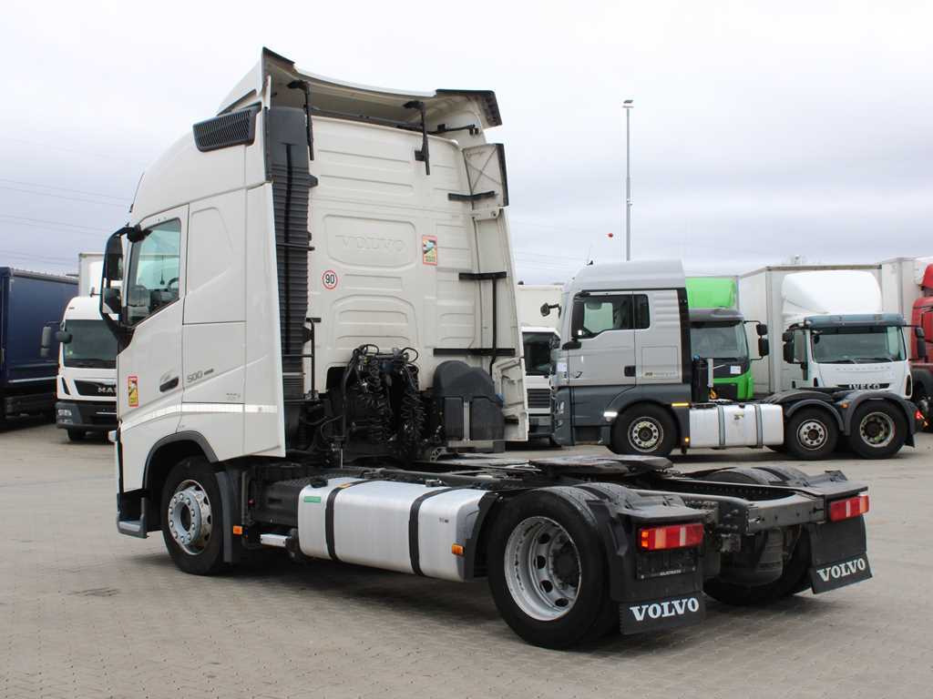 Volvo FH 500, LOWDECK, EURO 6, VEB + - Sadulveok: pilt 5 Volvo FH 500, LOWDECK, EURO 6, VEB + - Sadulveok: pilt 5