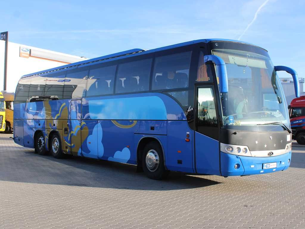 Scania BEULAS M3 AURA, EURO 3, 6X2, RETARDER, WC - Kaugsõidu buss: pilt 2 Scania BEULAS M3 AURA, EURO 3, 6X2, RETARDER, WC - Kaugsõidu buss: pilt 2