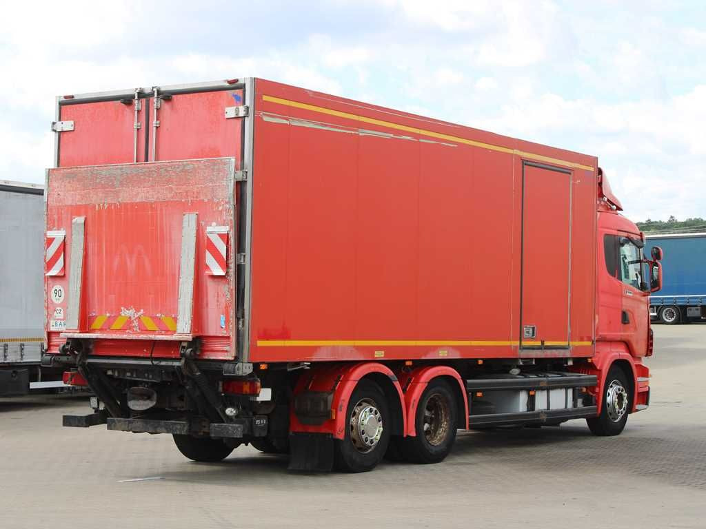 Scania R 380,TAIL LIFT,TWO CHAMBER.CARRIER SUPRA 850 mt - Külmutiga veoauto: pilt 3 Scania R 380,TAIL LIFT,TWO CHAMBER.CARRIER SUPRA 850 mt - Külmutiga veoauto: pilt 3