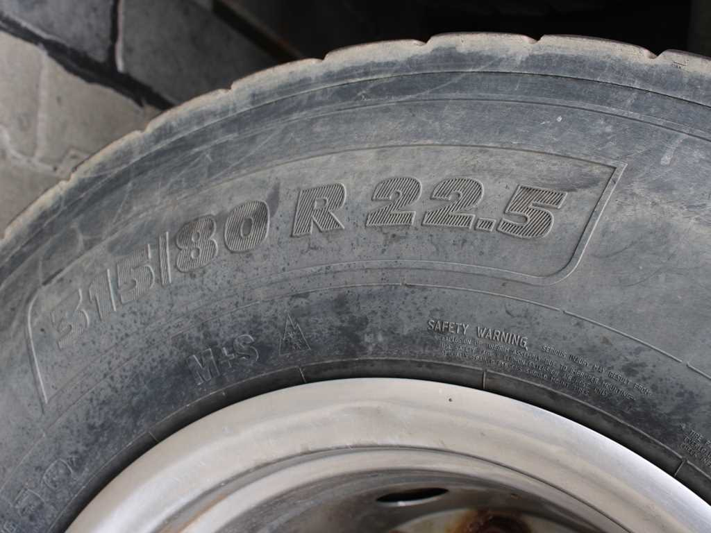 Metsaveok, Kraanaga veoauto Scania R 480, HYDRAULIC ARM LHO L120Z(78), 6X4: pilt 20