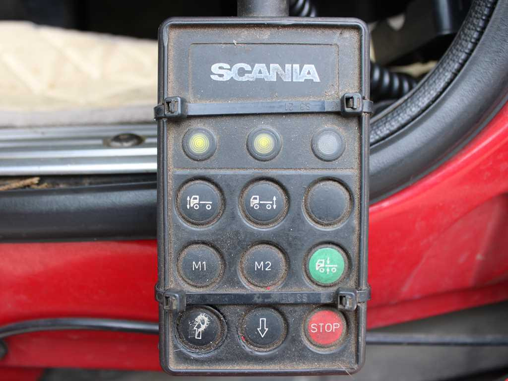 Metsaveok, Kraanaga veoauto Scania R 480, HYDRAULIC ARM LHO L120Z(78), 6X4: pilt 8