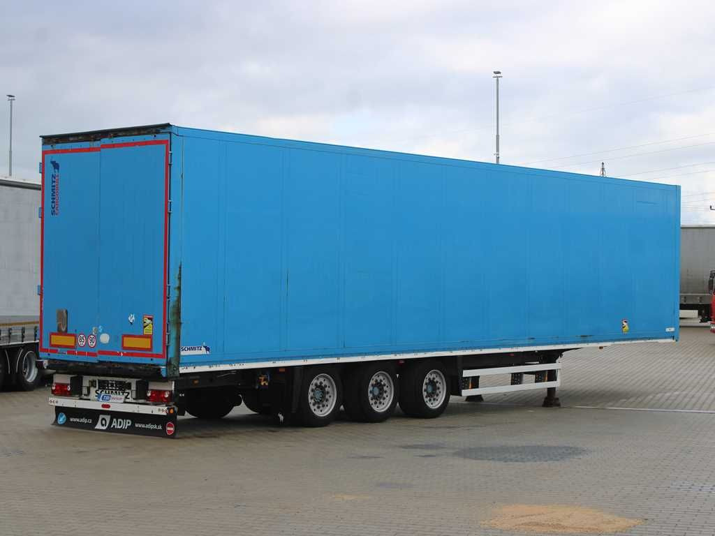 Schmitz Cargobull CARGOBULL AG SKO 24, LOWDECK, SAF, PNEU 80% - Furgoonpoolhaagis: pilt 3 Schmitz Cargobull CARGOBULL AG SKO 24, LOWDECK, SAF, PNEU 80% - Furgoonpoolhaagis: pilt 3