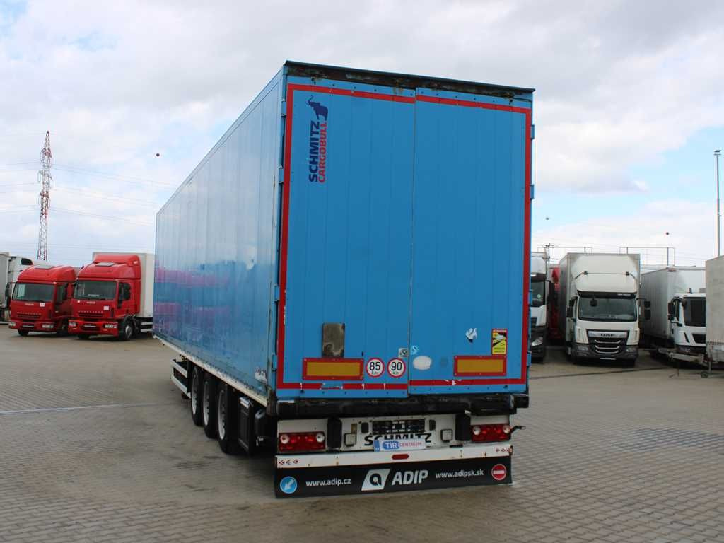 Schmitz Cargobull CARGOBULL AG SKO 24, LOWDECK, SAF, PNEU 80% - Furgoonpoolhaagis: pilt 4 Schmitz Cargobull CARGOBULL AG SKO 24, LOWDECK, SAF, PNEU 80% - Furgoonpoolhaagis: pilt 4