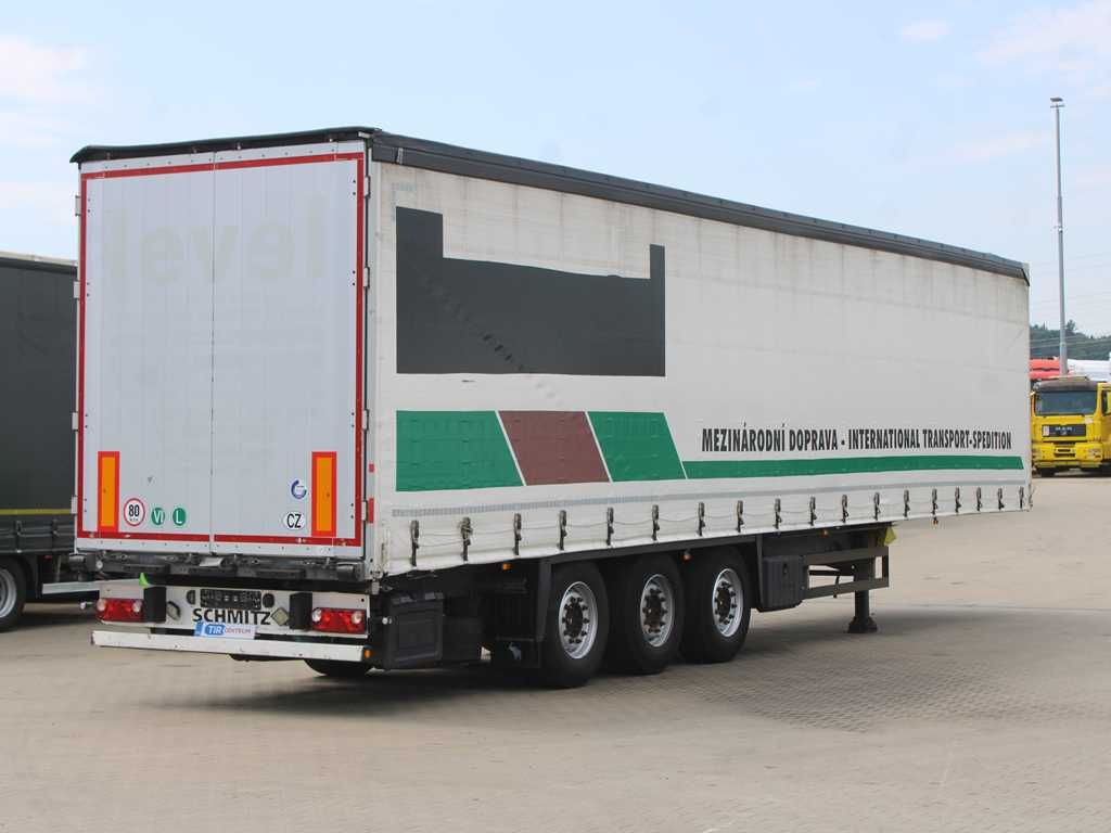 Schmitz Cargobull CARGOBULL SCB S3T, LIFTING AXLE, MULTILOCK - Tentpoolhaagis: pilt 3 Schmitz Cargobull CARGOBULL SCB S3T, LIFTING AXLE, MULTILOCK - Tentpoolhaagis: pilt 3