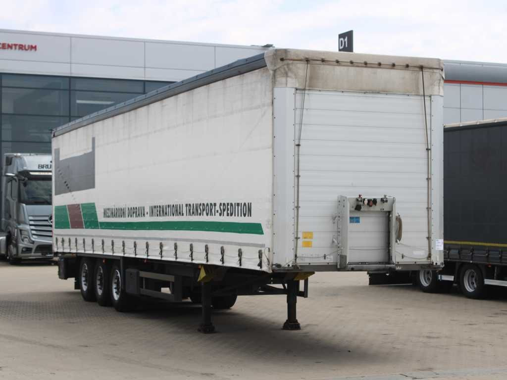 Schmitz Cargobull CARGOBULL SCB S3T, LIFTING AXLE, MULTILOCK - Tentpoolhaagis: pilt 2 Schmitz Cargobull CARGOBULL SCB S3T, LIFTING AXLE, MULTILOCK - Tentpoolhaagis: pilt 2