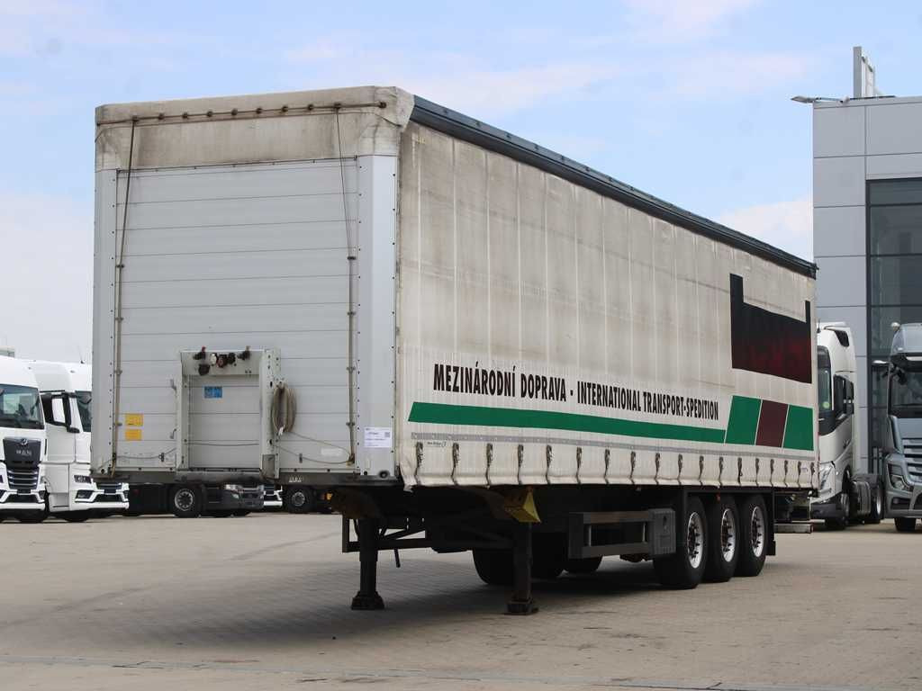 Schmitz Cargobull CARGOBULL SCB S3T, LIFTING AXLE, MULTILOCK - Tentpoolhaagis: pilt 1 Schmitz Cargobull CARGOBULL SCB S3T, LIFTING AXLE, MULTILOCK - Tentpoolhaagis: pilt 1