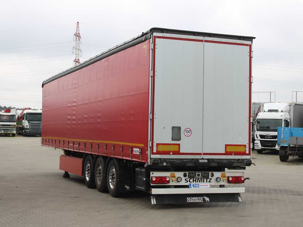 Schmitz SCB*s3t, 2X LIFTING AXLE, 2X PALLET BASKET, MULTILOCK - Tentpoolhaagis: pilt 5 Schmitz SCB*s3t, 2X LIFTING AXLE, 2X PALLET BASKET, MULTILOCK - Tentpoolhaagis: pilt 5