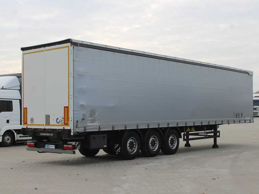 Schwarzmüller SPA 3/E, AXLES SAF, MULDA, MULTILOCK, PNEU 80% - Tentpoolhaagis: pilt 3 Schwarzmüller SPA 3/E, AXLES SAF, MULDA, MULTILOCK, PNEU 80% - Tentpoolhaagis: pilt 3