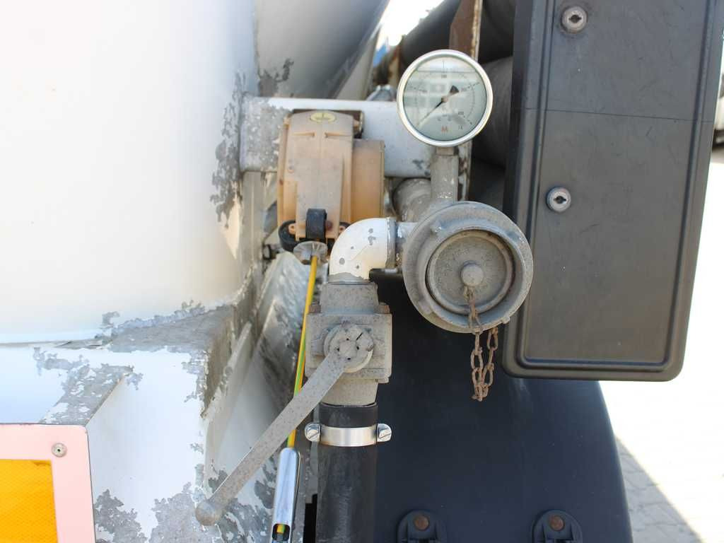 Tsisternhaagis Spitzer SPITZER . SAPI, SILO, 28m³: pilt 8