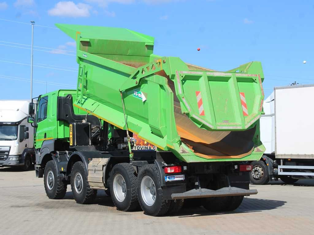 Tatra PHOENIX T158, HARDOX, 8X8, 18m³ - Kallurauto: pilt 4 Tatra PHOENIX T158, HARDOX, 8X8, 18m³ - Kallurauto: pilt 4