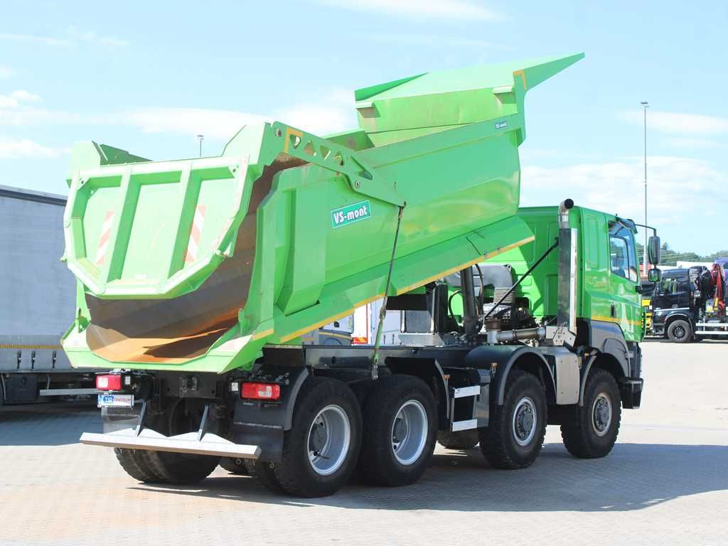 Tatra PHOENIX T158, HARDOX, 8X8, 18m³ - Kallurauto: pilt 3 Tatra PHOENIX T158, HARDOX, 8X8, 18m³ - Kallurauto: pilt 3